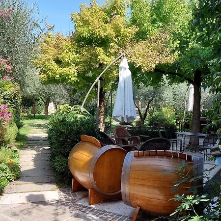 Gospodarstwo agroturystyczne Azienda Agrituristica Corteforte *