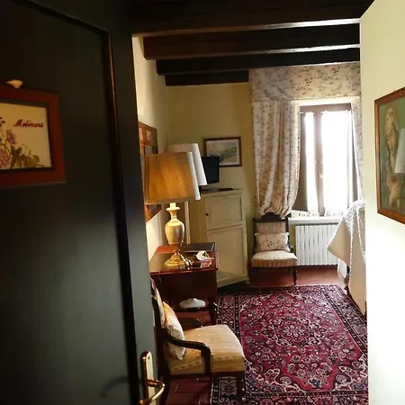 Gospodarstwo agroturystyczne Azienda Agrituristica Corteforte