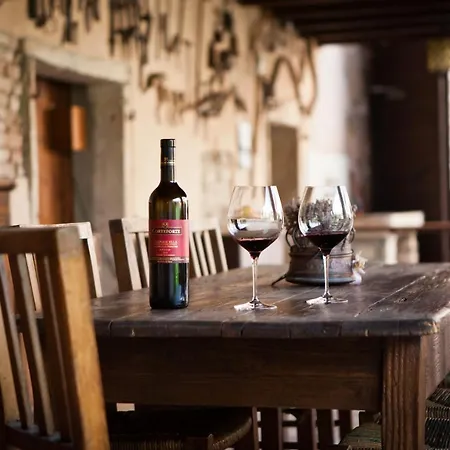 Gospodarstwo agroturystyczne Azienda Agrituristica Corteforte *