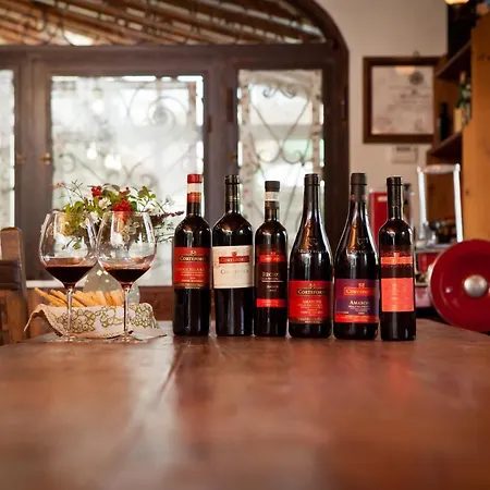 Gospodarstwo agroturystyczne Azienda Agrituristica Corteforte *