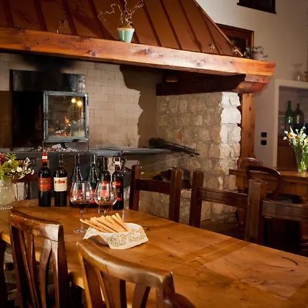 Gospodarstwo agroturystyczne Azienda Agrituristica Corteforte Fumane